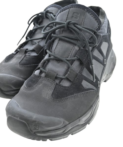Salomon（サロモン）スニーカー 黒 サイズ:28cm メンズ/2200711841079