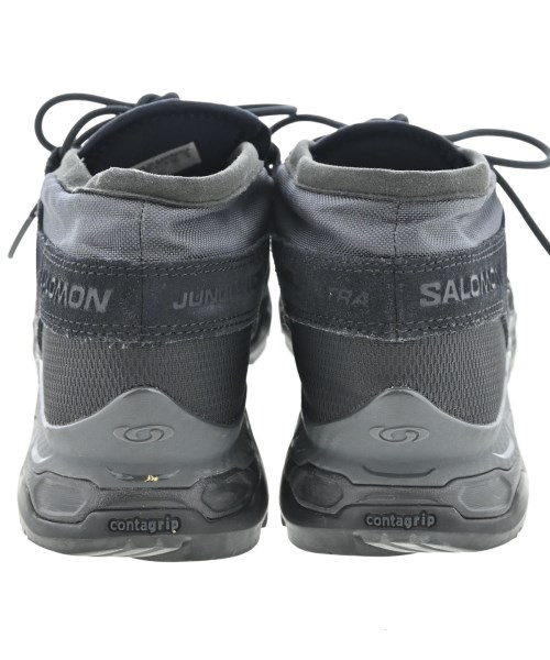 Salomon（サロモン）スニーカー 黒 サイズ:28cm メンズ/2200711841079