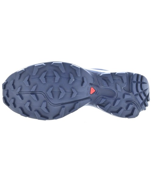 Salomon（サロモン）スニーカー 紺 サイズ:24cm レディース/2200711841086