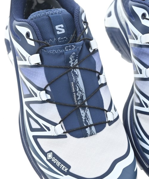 Salomon（サロモン）スニーカー 紺 サイズ:24cm レディース/2200711841086