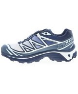 Salomon（サロモン）スニーカー 紺 サイズ:24cm レディース/2200711841086