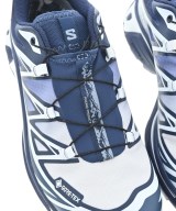 Salomon（サロモン）スニーカー 紺 サイズ:24cm レディース/2200711841086