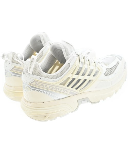 Salomon（サロモン）スニーカー 白 サイズ:27cm メンズ/2200711841093