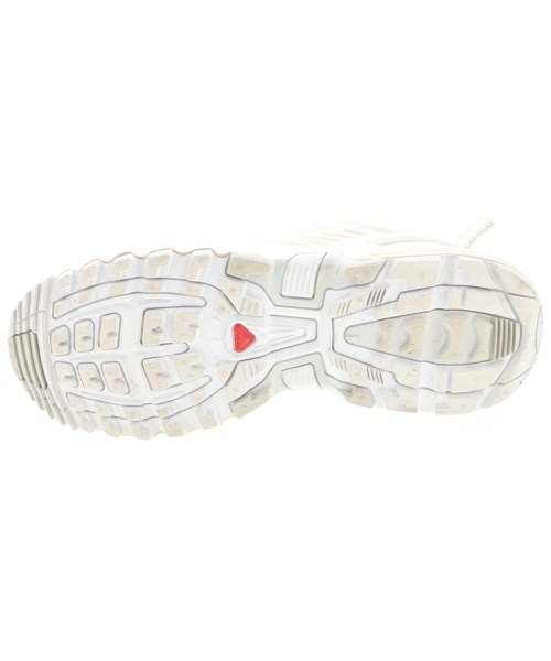 Salomon（サロモン）スニーカー 白 サイズ:27cm メンズ/2200711841093