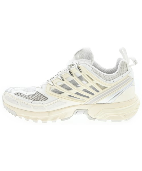 Salomon（サロモン）スニーカー 白 サイズ:27cm メンズ/2200711841093