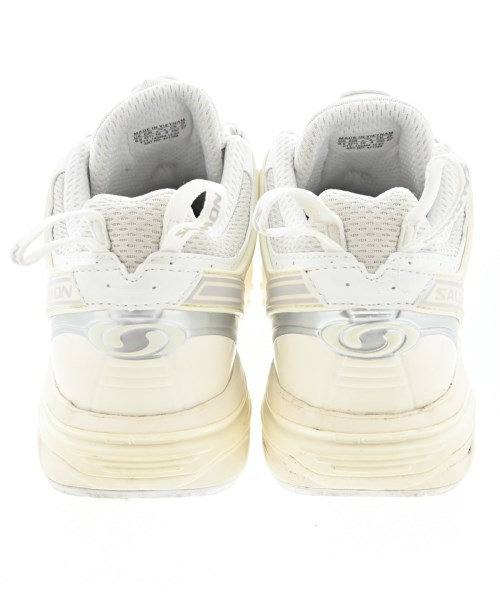 Salomon（サロモン）スニーカー 白 サイズ:27cm メンズ/2200711841093