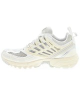 Salomon（サロモン）スニーカー 白 サイズ:27cm メンズ/2200711841093