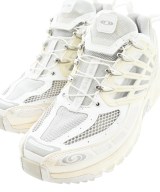 Salomon（サロモン）スニーカー 白 サイズ:27cm メンズ/2200711841093