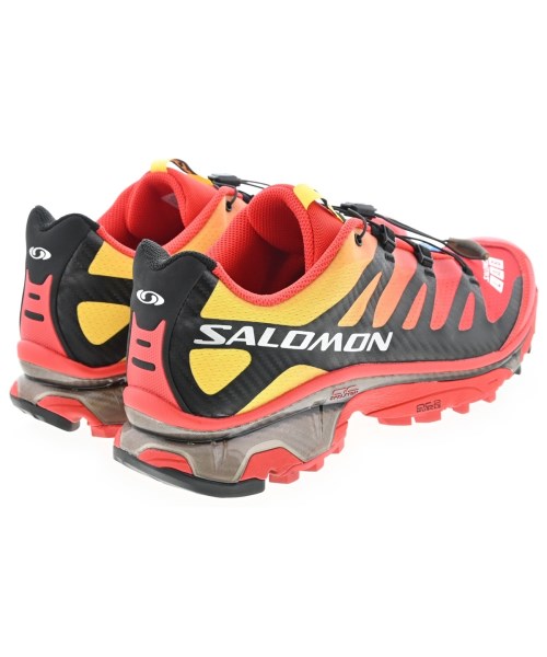 Salomon（サロモン）スニーカー 赤 サイズ:29cm メンズ/2200712249027