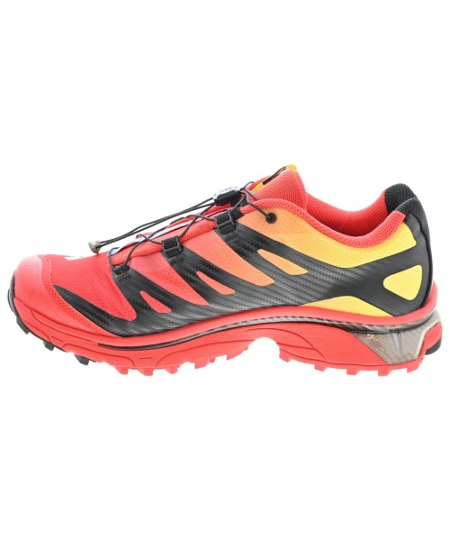 Salomon（サロモン）スニーカー 赤 サイズ:29cm メンズ/2200712249027