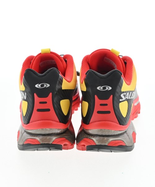 Salomon（サロモン）スニーカー 赤 サイズ:29cm メンズ/2200712249027