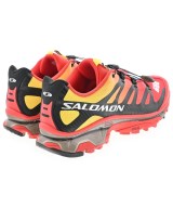 Salomon（サロモン）スニーカー 赤 サイズ:29cm メンズ/2200712249027