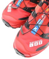 Salomon（サロモン）スニーカー 赤 サイズ:29cm メンズ/2200712249027