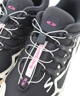 Salomon（サロモン）スニーカー 黒 サイズ:29cm メンズ/2200712249034