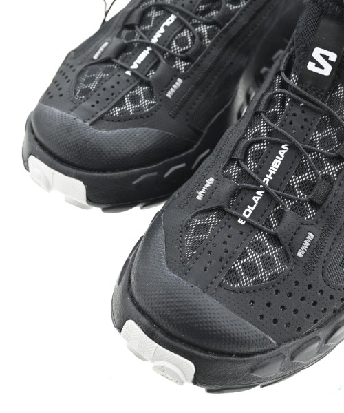 Salomon（サロモン）スニーカー 黒 サイズ:23.5cm レディース/2200712396066