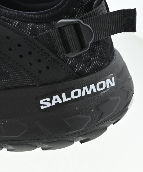 Salomon（サロモン）スニーカー 黒 サイズ:23.5cm レディース/2200712396066