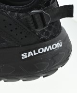 Salomon（サロモン）スニーカー 黒 サイズ:23.5cm レディース/2200712396066