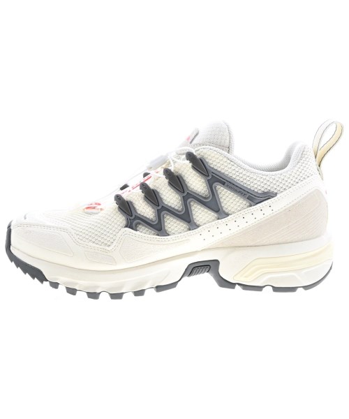 Salomon（サロモン）スニーカー 白 サイズ:24.5cm レディース/2200709960430