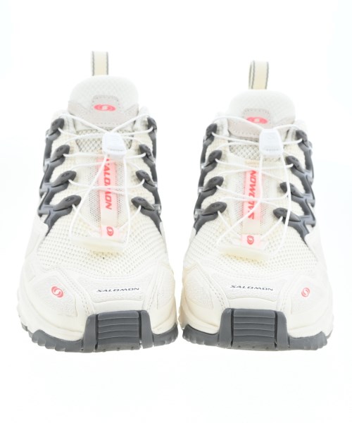 Salomon（サロモン）スニーカー 白 サイズ:24.5cm レディース/2200709960430
