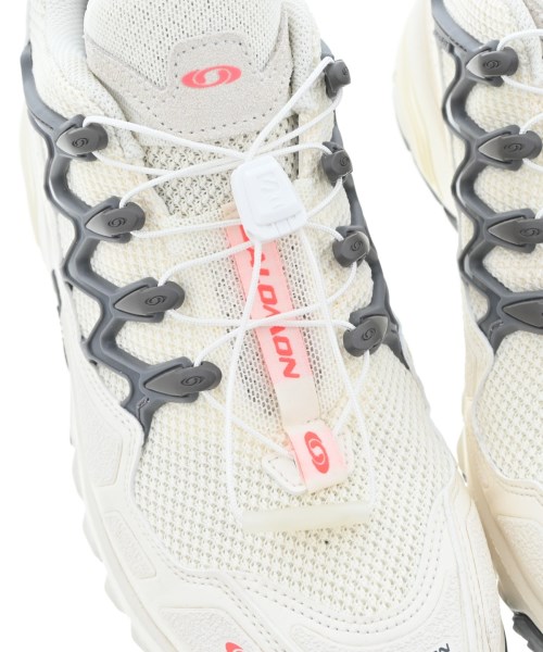 Salomon（サロモン）スニーカー 白 サイズ:24.5cm レディース/2200709960430