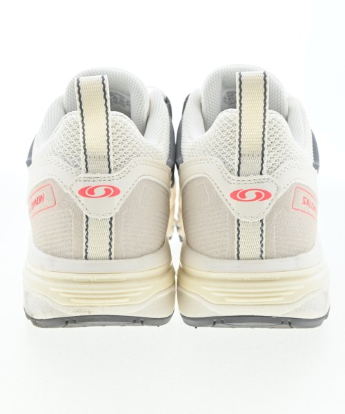 Salomon（サロモン）スニーカー 白 サイズ:24.5cm レディース/2200709960430