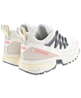 Salomon（サロモン）スニーカー 白 サイズ:24.5cm レディース/2200709960430