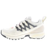 Salomon（サロモン）スニーカー 白 サイズ:24.5cm レディース/2200709960430