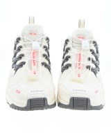 Salomon（サロモン）スニーカー 白 サイズ:24.5cm レディース/2200709960430
