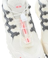 Salomon（サロモン）スニーカー 白 サイズ:24.5cm レディース/2200709960430