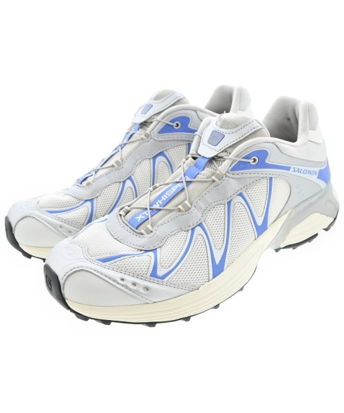 Salomon（サロモン）スニーカー 白 サイズ:28cm メンズ/2200712963046