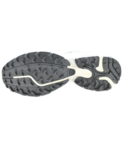 Salomon（サロモン）スニーカー 白 サイズ:28cm メンズ/2200712963046