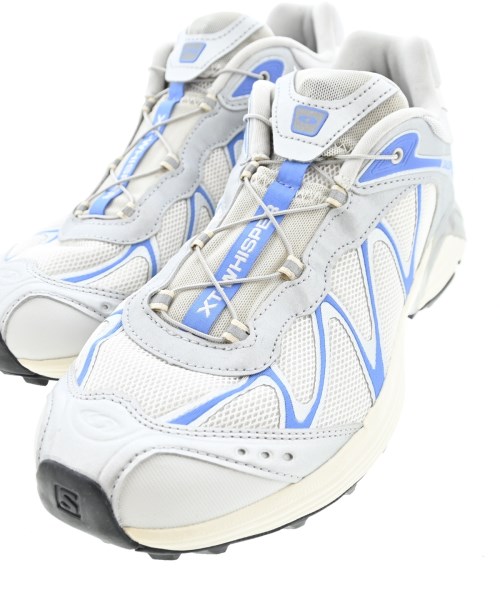 Salomon（サロモン）スニーカー 白 サイズ:28cm メンズ/2200712963046