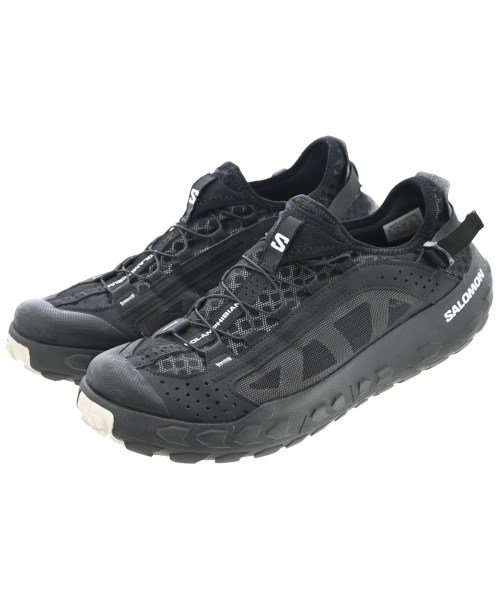 Salomon（サロモン）スニーカー 黒 サイズ:28cm メンズ/2200713650075