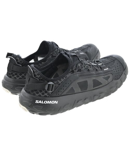 Salomon（サロモン）スニーカー 黒 サイズ:28cm メンズ/2200713650075