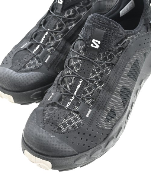 Salomon（サロモン）スニーカー 黒 サイズ:28cm メンズ/2200713650075