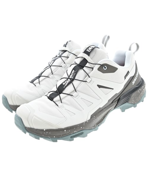 Salomon（サロモン）スニーカー 白 サイズ:27.5cm メンズ/2200713848014