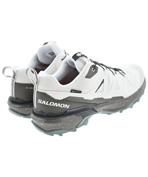 Salomon（サロモン）スニーカー 白 サイズ:27.5cm メンズ/2200713848014
