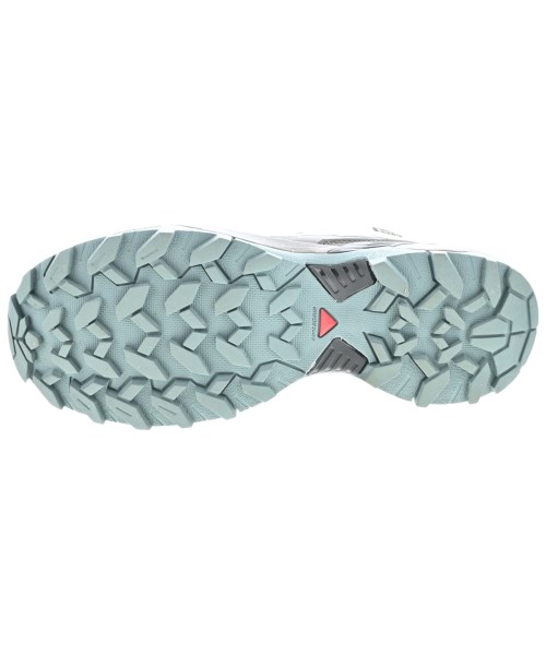 Salomon（サロモン）スニーカー 白 サイズ:27.5cm メンズ/2200713848014
