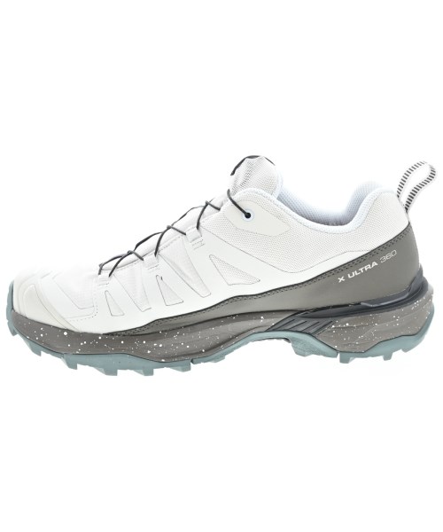 Salomon（サロモン）スニーカー 白 サイズ:27.5cm メンズ/2200713848014