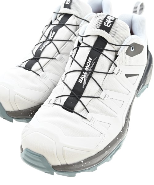 Salomon（サロモン）スニーカー 白 サイズ:27.5cm メンズ/2200713848014