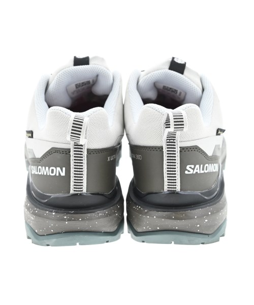 Salomon（サロモン）スニーカー 白 サイズ:27.5cm メンズ/2200713848014