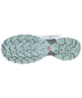Salomon（サロモン）スニーカー 白 サイズ:27.5cm メンズ/2200713848014
