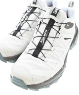Salomon（サロモン）スニーカー 白 サイズ:27.5cm メンズ/2200713848014