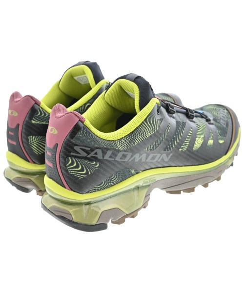 Salomon（サロモン）スニーカー 緑 サイズ:30cm メンズ/2200714290058