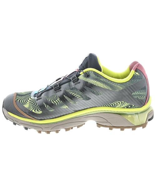 Salomon（サロモン）スニーカー 緑 サイズ:30cm メンズ/2200714290058