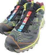Salomon（サロモン）スニーカー 緑 サイズ:30cm メンズ/2200714290058