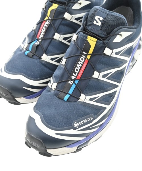 Salomon（サロモン）スニーカー 紺 サイズ:28cm メンズ/2200714544021