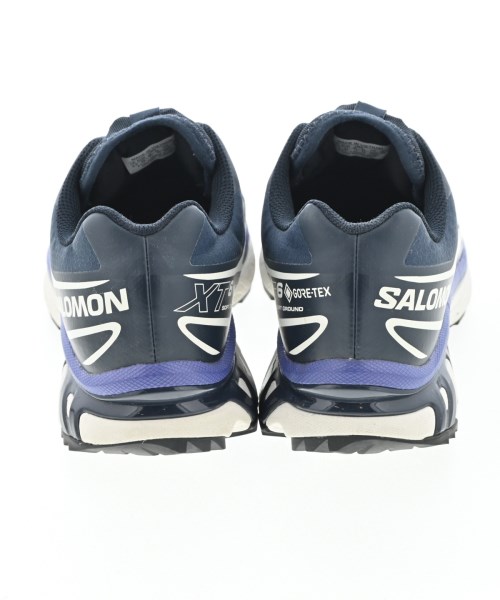 Salomon（サロモン）スニーカー 紺 サイズ:28cm メンズ/2200714544021