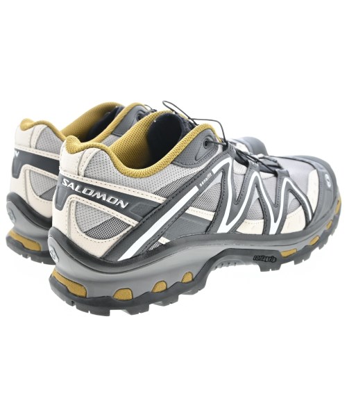 Salomon（サロモン）スニーカー グレー サイズ:27.5cm メンズ/2200714637013