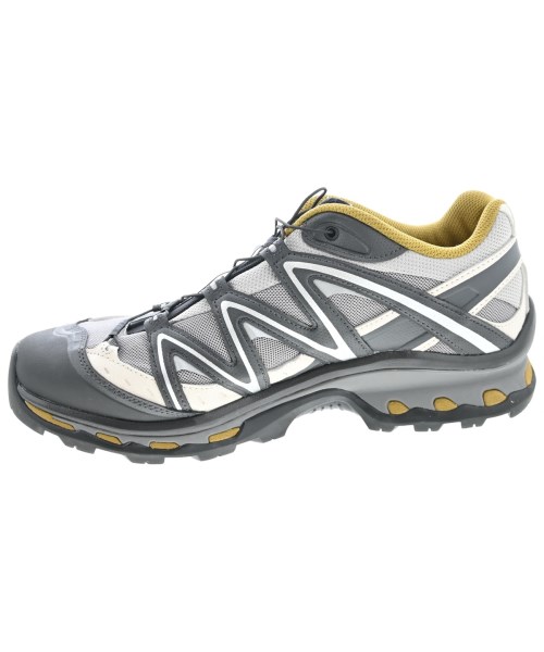 Salomon（サロモン）スニーカー グレー サイズ:27.5cm メンズ/2200714637013